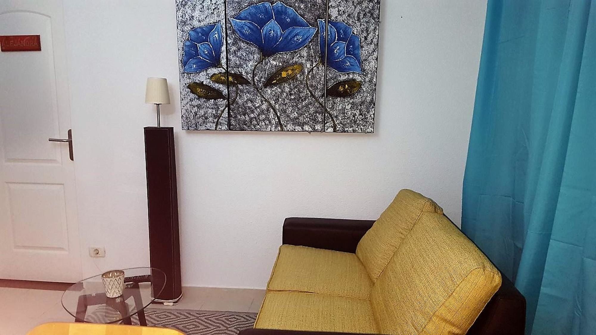 With One Bedroom In Fanabe, With Furnished Terrace And Wifi Costa Adeje (Tenerife)